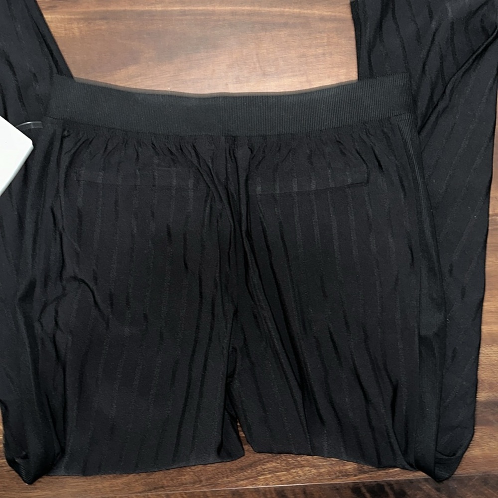 NWT Athleta Brooklyn Mid Rise Ankle Pants in Size 8 Tall - Picture 6 of 6